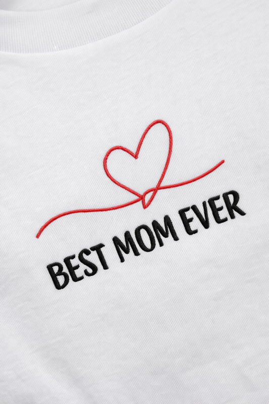 Тениска - BEST MOM EVER