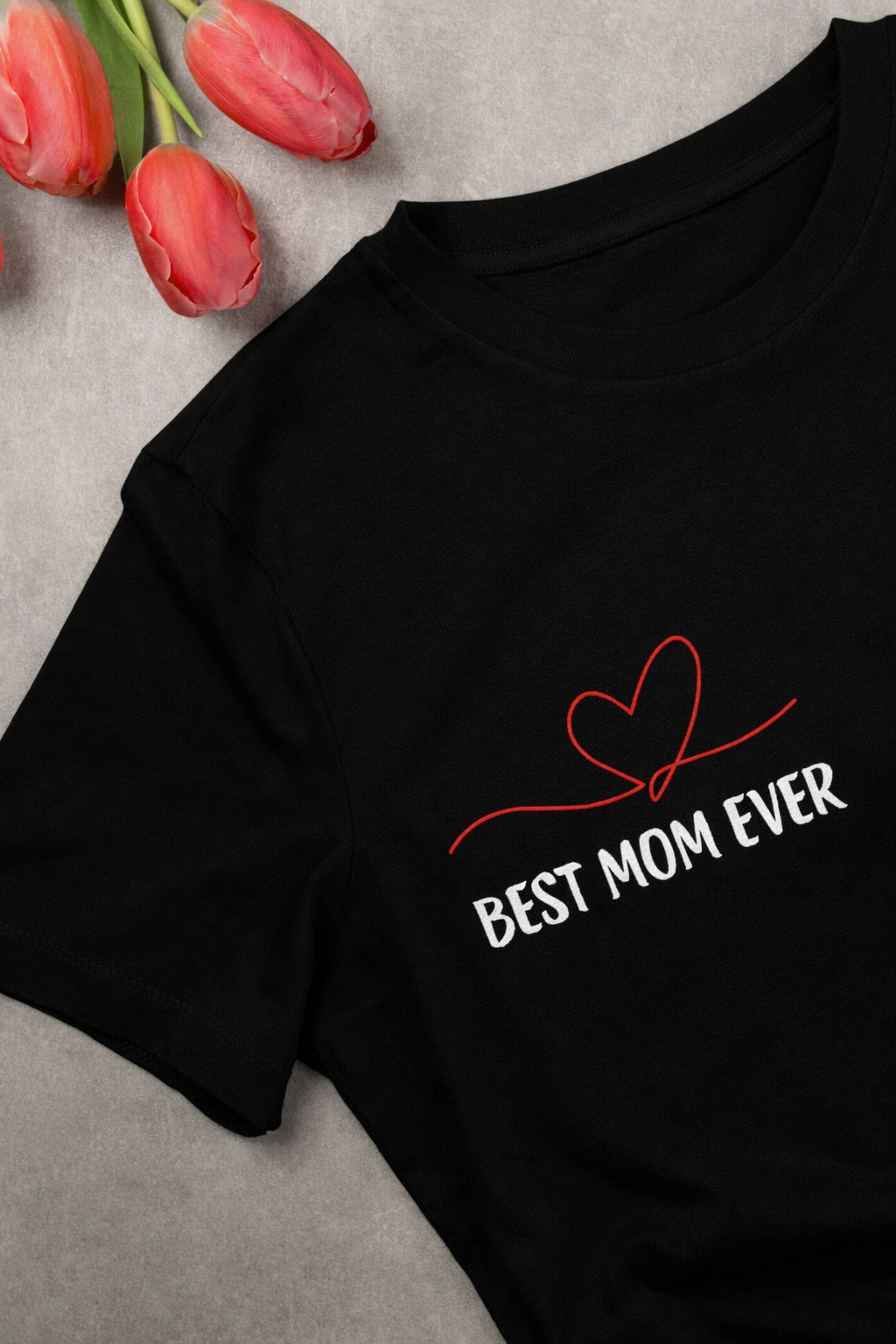 Тениска - BEST MOM EVER