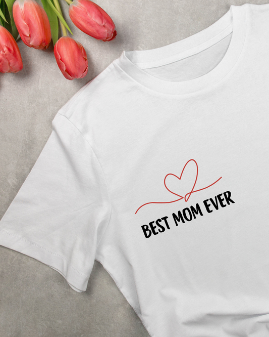 Тениска - BEST MOM EVER
